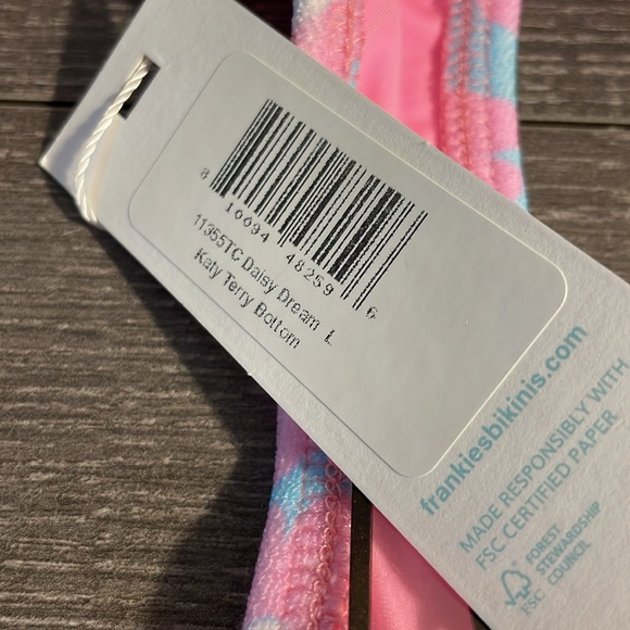 Frankie’s Bikinis Swim bottoms - Picture 3 of 3